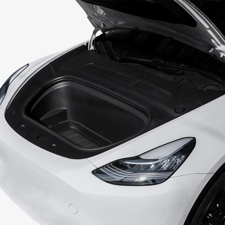 Produktbild Spigen Accessory for Tesla Model Y (1 Set à 2 Fussmatten)