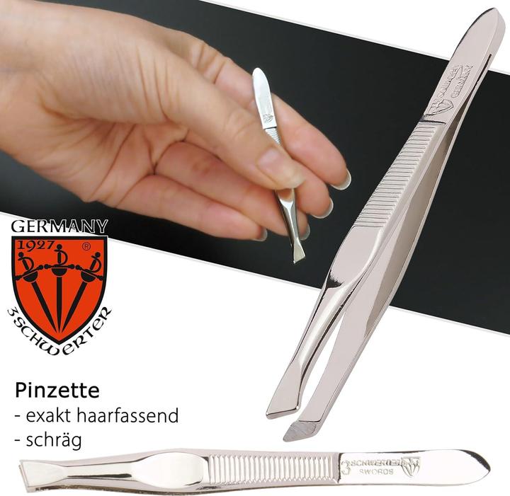 Immagine prodotto Drei Schwerter Venezia Nagelpflegeset