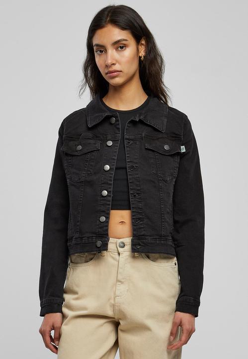 Immagine prodotto Urban Classics Giacca di jeans bio da donna - 16952 (XS)