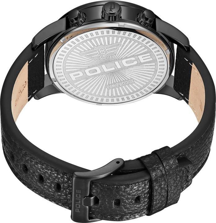 Image du produit Police Lanshu (Montre analogique, 48 mm)