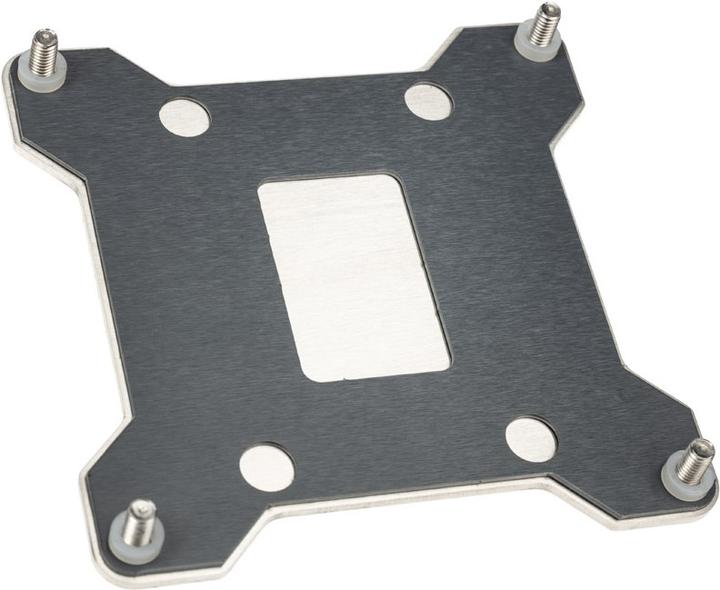 Produktbild Watercool HEATKILLER IV Backplate für Intel LGA 1700
