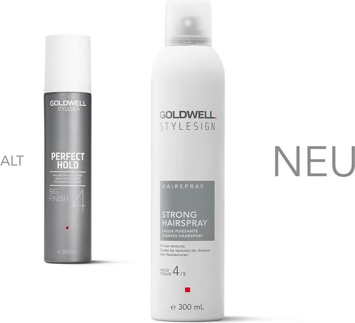 Immagine prodotto Goldwell Forte (300 ml)