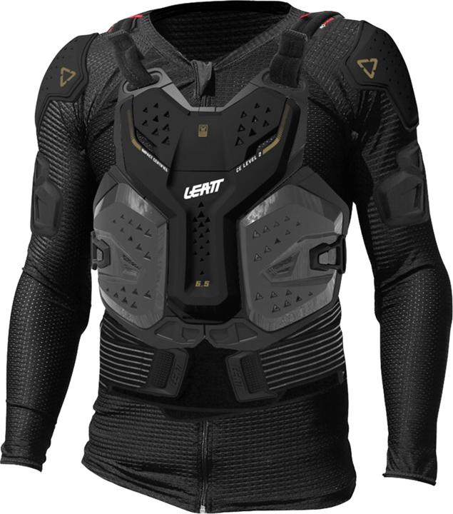 Actual product image Leatt Bodyprotektor 6.5 Graphene (XL)