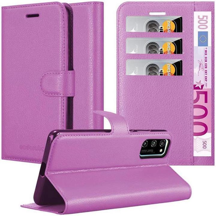 Image du produit Cadorabo Book avec fonction stand Cover (Honor View 30 Pro)