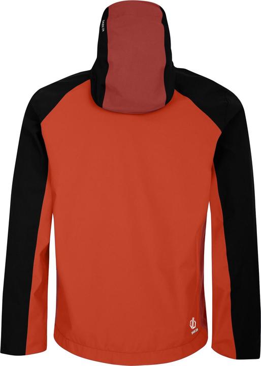 Immagine prodotto Dare2b Mountain Series Giacca Impermeabile Uomo (XXL)
