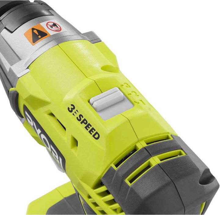Actual product image Ryobi R18IW3-0 One (Rechargeable battery operated)