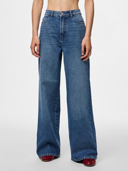 Actual product image Pieces Pcselma Hw Wide Jeans New MB Noos Bc (W31/L32)