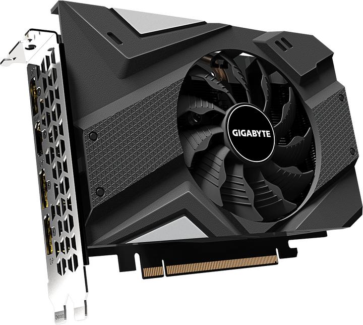 Produktbild Gigabyte GeForce GTX 1660 Super Mini ITX OC (6 GB)