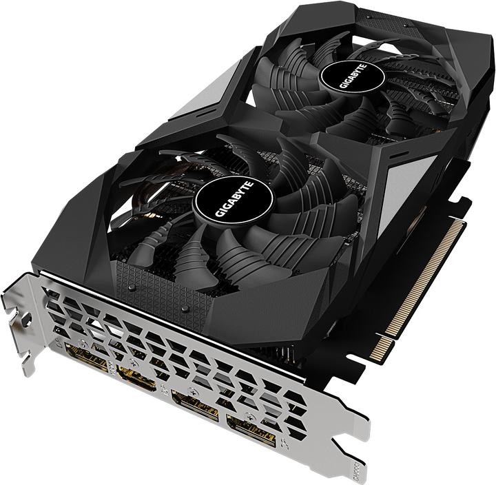 Image du produit Gigabyte GeForce GTX 1660S OC (6 Go)