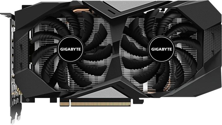 Image du produit Gigabyte GeForce GTX 1660S OC (6 Go)