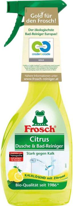Produktbild Frosch Citrus