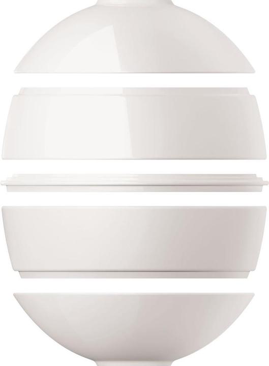 Produktbild Villeroy & Boch La petite Boule white Iconic (5 Stück)