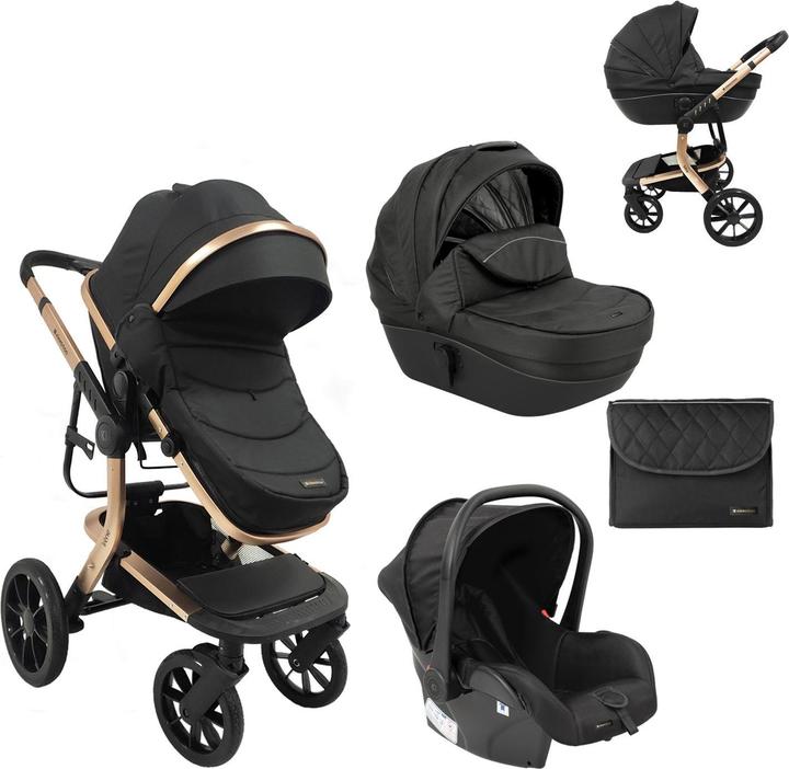 Actual product image Kikkaboo Irene