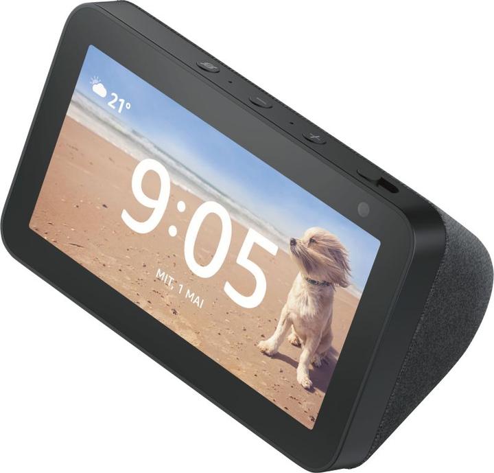 Actual product image Amazon Echo Show 5 (Amazon Alexa)