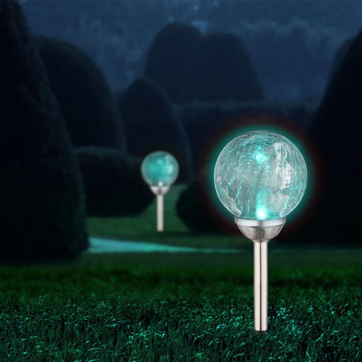 Actual product image Globo Solar light (IP44)