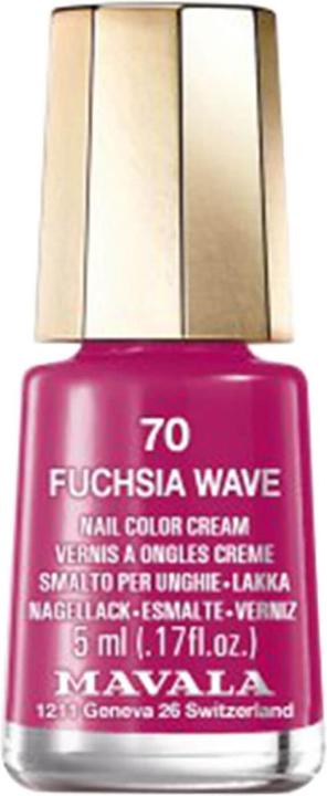 Fuchsia Wave