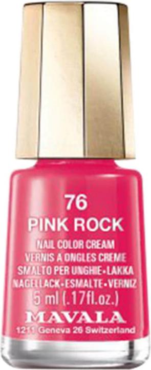 Mavala Mini Color's Nagellack - Color Inspiration Collection (Pink Rock, Farblack)