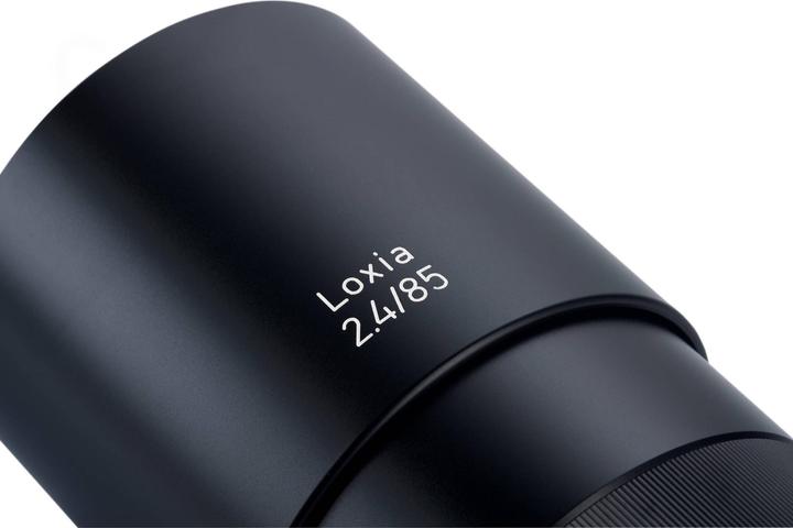 Produktbild Zeiss Loxia 85mm f/2.4 (Sony E, Vollformat)