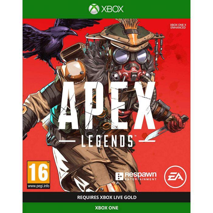 Produktbild EA Games Apex Legends - Bloodhound Edition (Xbox Series X, Xbox One X, DE)