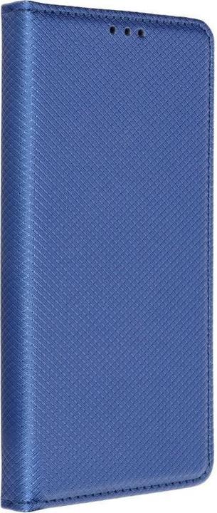 Image du produit Partner Telecom Panneau arrière OEM SMART CASE Book pour SAMSUNG A10 bleu marine (Cubot A10)