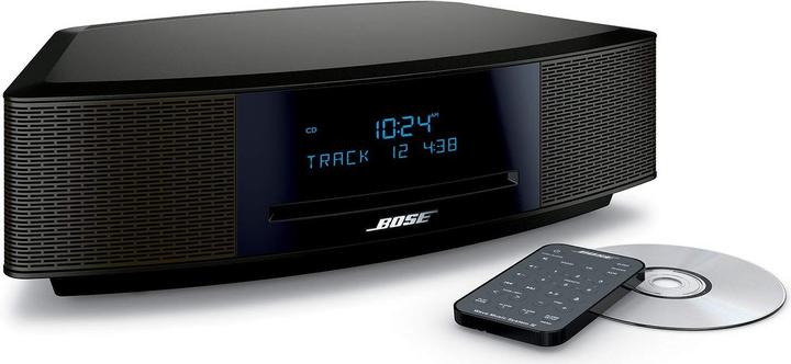 Actual product image Bose Wave Music System IV