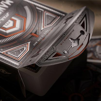 Immagine prodotto Theory11 Carte da gioco Mandalorian V2 (Inglese)