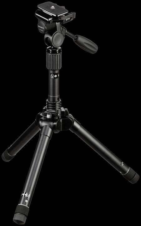 Actual product image Sony VCT-P300 Tripod (Metal)