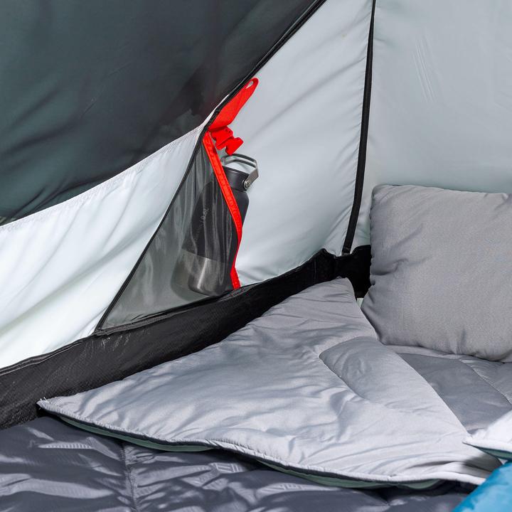 Immagine prodotto Quechua 2 Secondi Tenda (Tenda pitching, 3.60 kg, 3 persone)