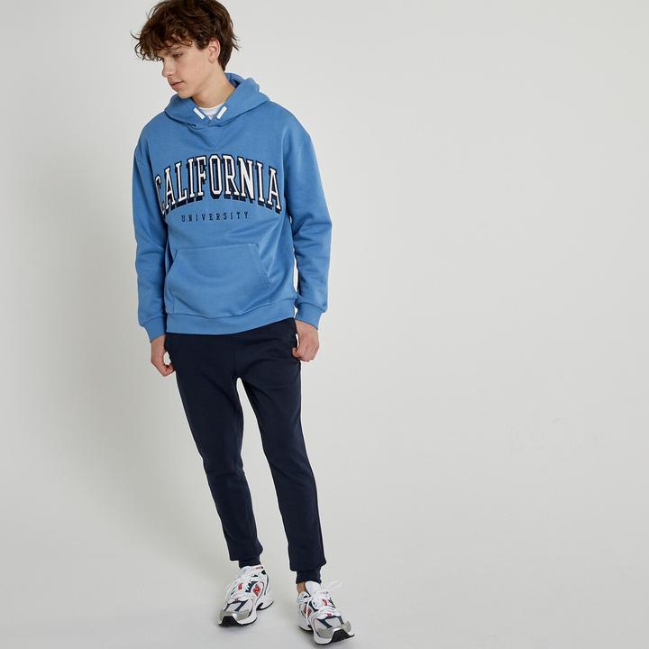 Actual product image La Redoute Collections Joggpants in lightweight sweat fabric (XS)