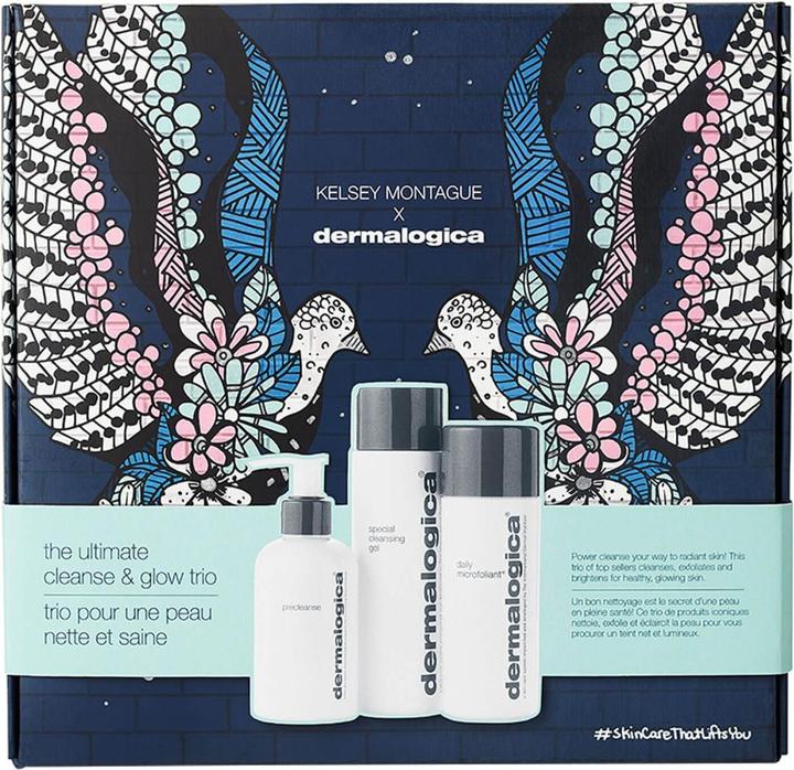 Dermalogica Skin Kits - Cleanse & Glow Set (Gesichtspflege set)