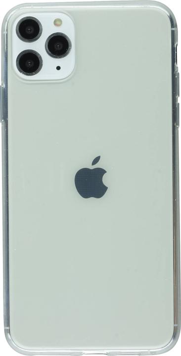Image du produit PhoneLook Coque Gel transparent Silicone Super Clear flexible (Apple iPhone 11 Pro Max)