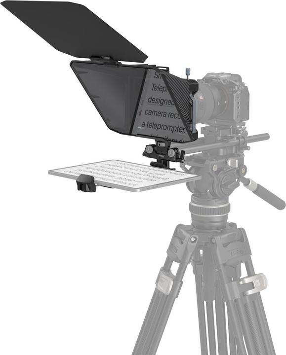 Immagine prodotto SmallRig Teleprompter multifunzione 3646 (Teleprompter)