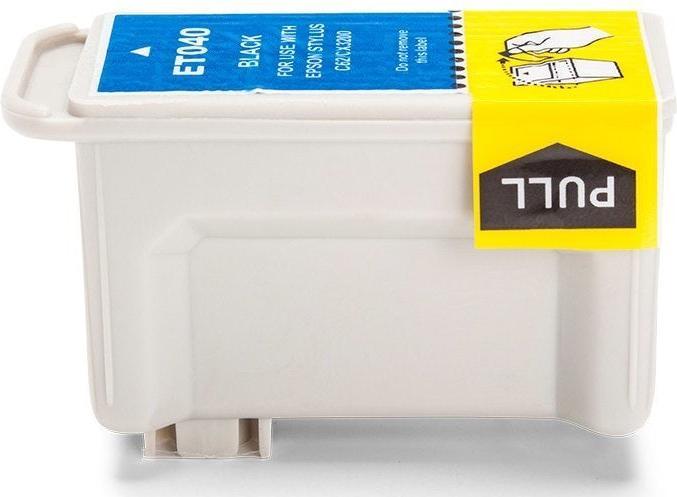 Produktbild Hermex Alternative Tintenpatrone zu Epson T040-1 (M, BK, Y, C)