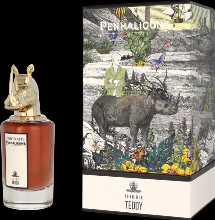 Actual product image Penhaligon's Terrible Teddy (re) (Eau de parfum, 75 ml)