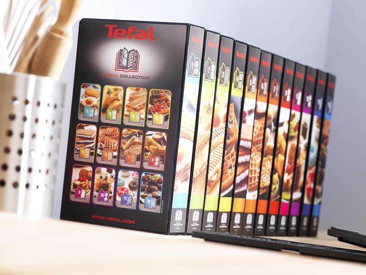 Actual product image Tefal Snack Collection SW852 (EU plug)