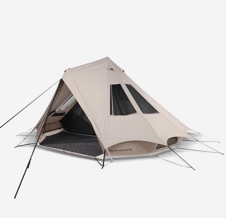 Quechua 340392 (43.70 kg, 5 personnes)
