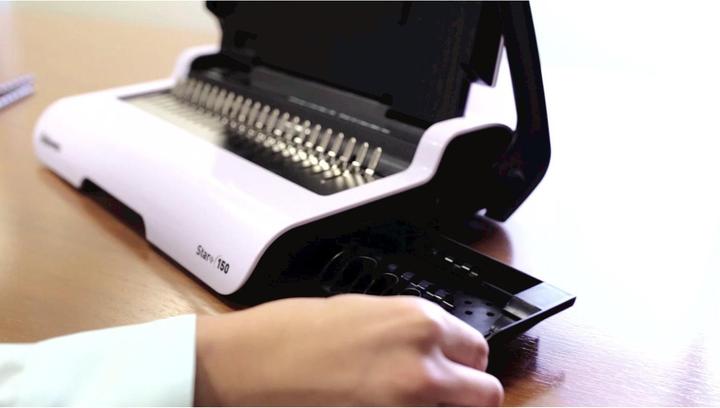 Actual product image Fellowes Star+ 150 (Comb binding)