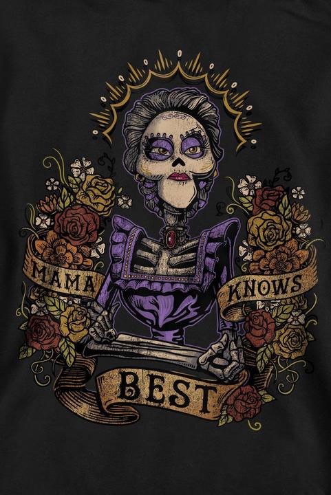 Immagine prodotto La Maison du Coco Mama Knows Best Felpa Imelda Adulto Unisex (XXL)