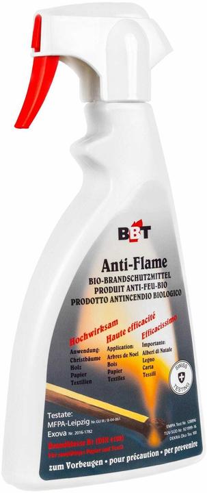 BBT Spray antincendio Antiflame (B)