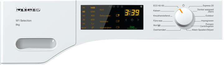 Actual product image Miele WSD 023 WCS (8 kg, Right)