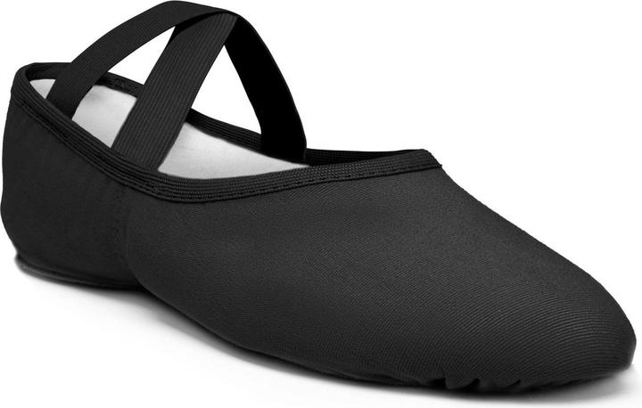 Produktbild So Danca Stretch Ballettschläppchen mit geteilter Sohle (45.5)