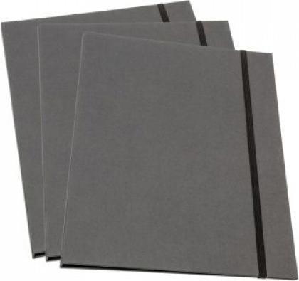 Produktbild Artoz Nordiska Mappe A4 grau (A4)