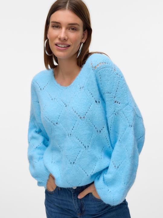 Produktbild Vero Moda VMNOVAH Pullover Strickpullover (S)