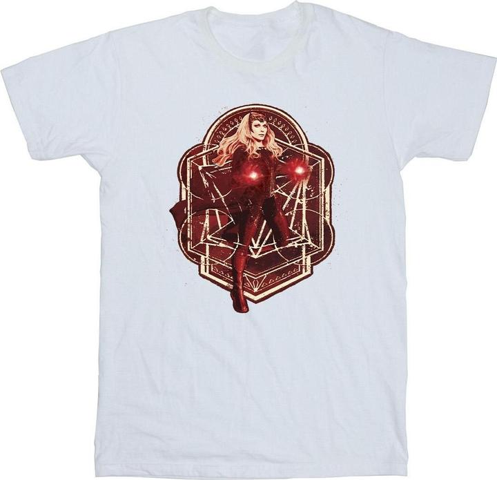 Doctor Strange Wanda Vintage TShirt (XL)