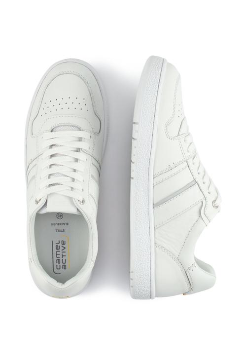 Produktbild Camel Active Sneaker Split/Nappa WEISS (41)