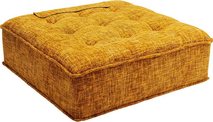 Actual product image Kare Design Sofa Element Portofino Orange (2 person sofa)