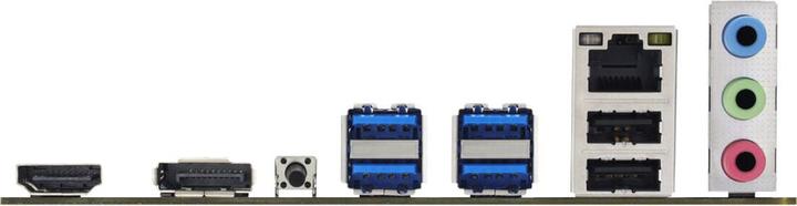 Actual product image Biostar B650MT (AM5, AMD B650, mATX)