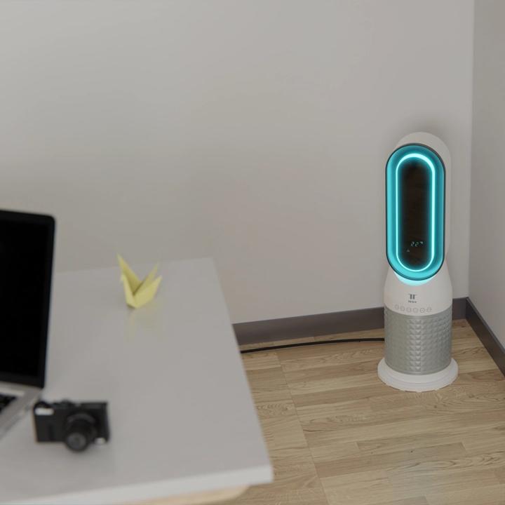 Produktbild Tesla Smart Heater HTR300 WLAN (2000 W)