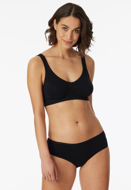 Produktbild Schiesser 2erPack 95/5 Bustier (2er Pack, 75 A)