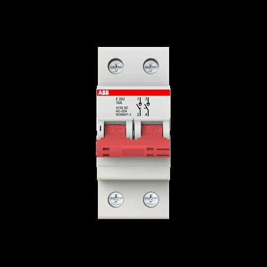 Actual product image ABB 2CDE282001R0016